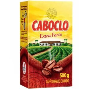 Café Caboclo 500g Extra Forte