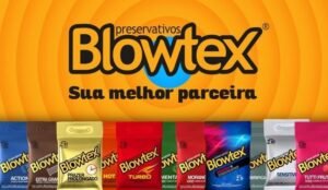 Preservativo Blowtex