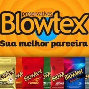 Preservativo Blowtex