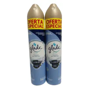 Glade Aero Toque de Maciez 360ml