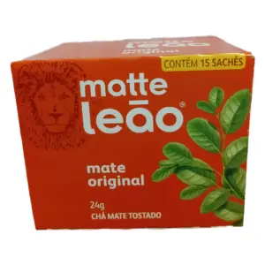 Chá Mate cx 15 env. 15g