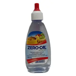 Adoçante Zero Cal Liquido 100ml