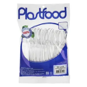 Colher Master Refeição 5099 Pct 50 Uni