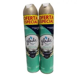 Glade Aero Frescor de Águas Florais 360ml