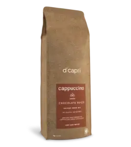 Cappuccino Chocolate Suíço Dicapri 1kg
