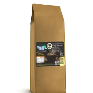 Café Torrado Grão Doce Vida/ Mestre Café 1kg