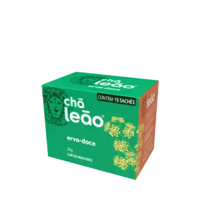 Chá Erva Doce cx 15 env. 24g