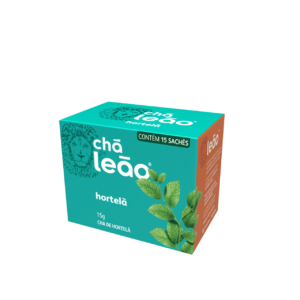 Chá Hortelã cx 15 env. 15g