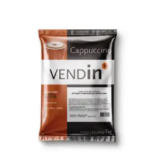 Cappuccino Trad. Jr 1kg