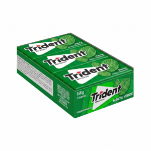 Trident Menta com 21 Uni.