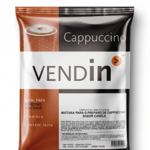 Cappuccino Canela Jr 1kg