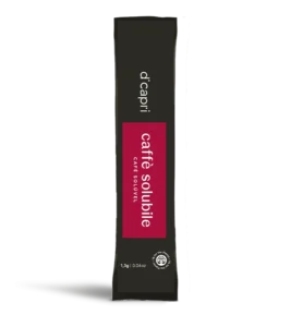 Café Solúvel Dicapri cx 200 uni. 1,3g