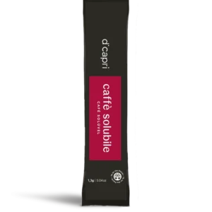 Café Solúvel Dicapri cx 200 uni. 1,3g