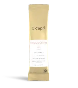 Cappuccino Trad. Dicapri cx 100 Uni. 10g
