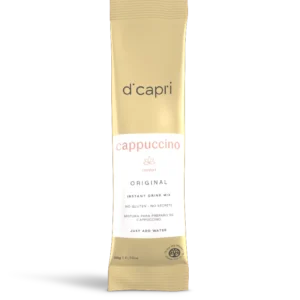 Cappuccino Trad. Dicapri cx 100 Uni. 10g