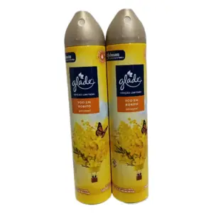 Glade Aero Voo em Bonito 360ml