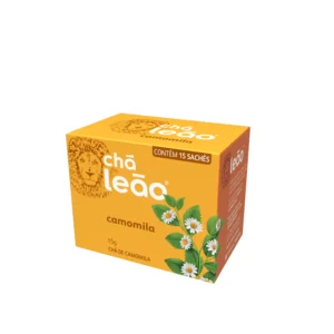 Chá Camomila cx 15 env. 15g