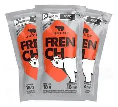 Molho French cx 180 Uni. 18g