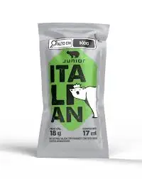 Molho Italian cx 180 Uni. 18g
