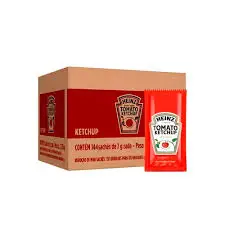 Catchup Heinz cx 144 Uni. 7g