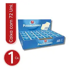 Polenguinho Original cx 72 Uni. 17g