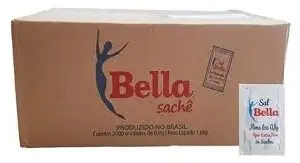 Sal Bela Sachê cx 2000 Uni. 1g